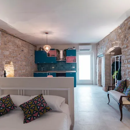 Cornelia Cave Cozy Studio In The Center Of Spello