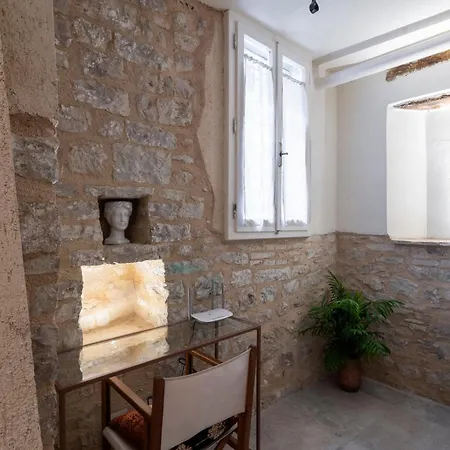 Cornelia Cave Cozy Studio In The Center Of Spello