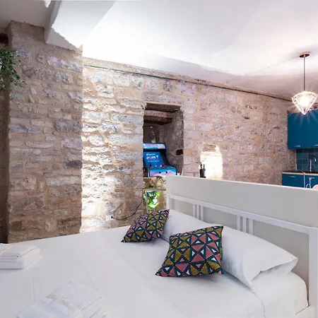 Cornelia Cave Cozy Studio In The Center Of * Spello