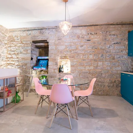 Cornelia Cave Cozy Studio In The Center Of Spello