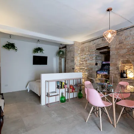 Cornelia Cave Cozy Studio In The Center Of * Spello