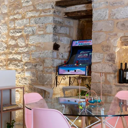 Apartman Cornelia Cave Cozy Studio In The Center Of Spello